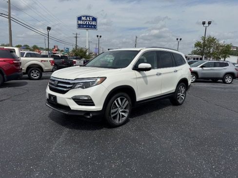 Used 2018 Honda Pilot Elite image 1