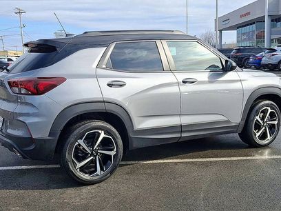 Used 2023 Chevrolet TrailBlazer RS