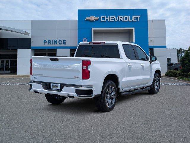 New 2026 Chevrolet Silverado 1500 RST w/ RST All Star Premium Package AWD/4WD image 6