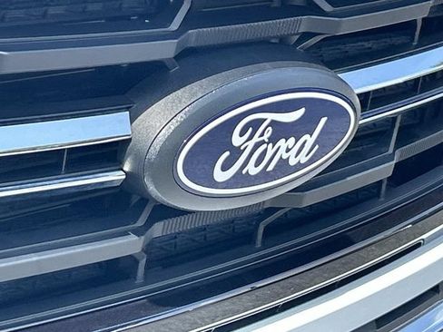 Used 2025 Ford F150 XLT w/ Equipment Group 301A Standard AWD/4WD image 12