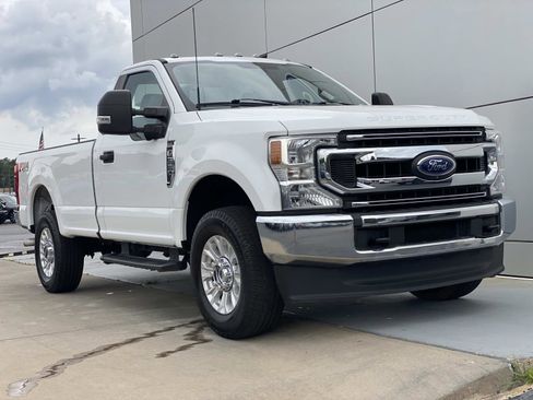 Used 2022 Ford F350 XL w/ STX Appearance Package AWD/4WD image 1