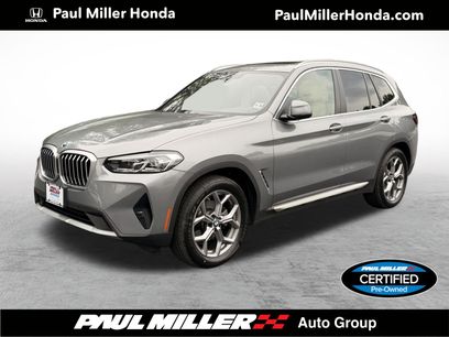 Used 2024 BMW X3 xDrive30i w/ Convenience Package
