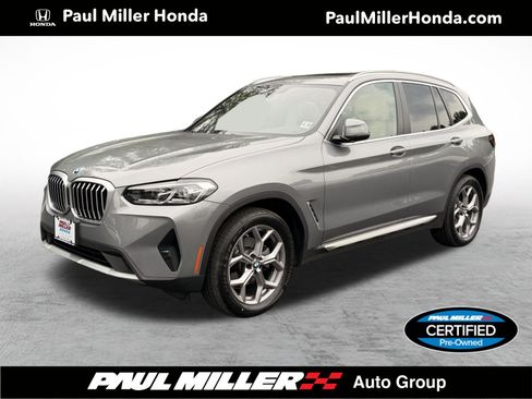 Used 2024 BMW X3 xDrive30i w/ Convenience Package AWD/4WD image 1