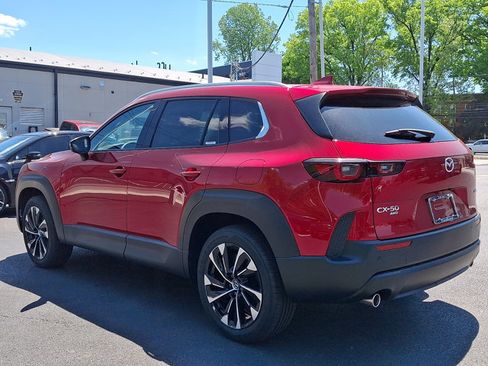 New 2026 MAZDA CX-50 2.5 Hybrid w/ Weather Package AWD/4WD image 4