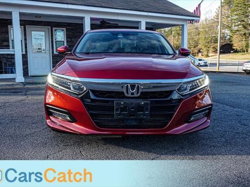 Used 2018 Honda Accord EX-L image 11