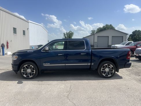 Used 2019 RAM 1500 Limited AWD/4WD image 1
