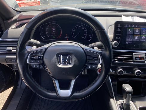 Used 2020 Honda Accord Sport image 11