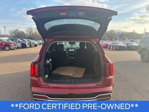 Used 2021 Kia Sorento SX image 10