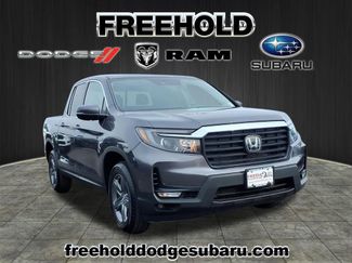 Used 2023 Honda Ridgeline RTL video 1