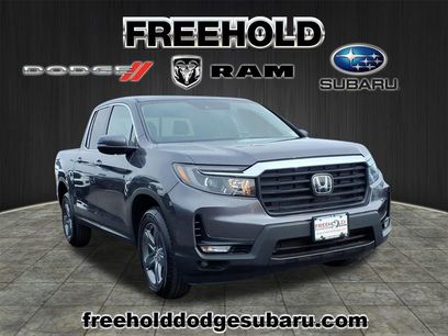 Used 2023 Honda Ridgeline RTL