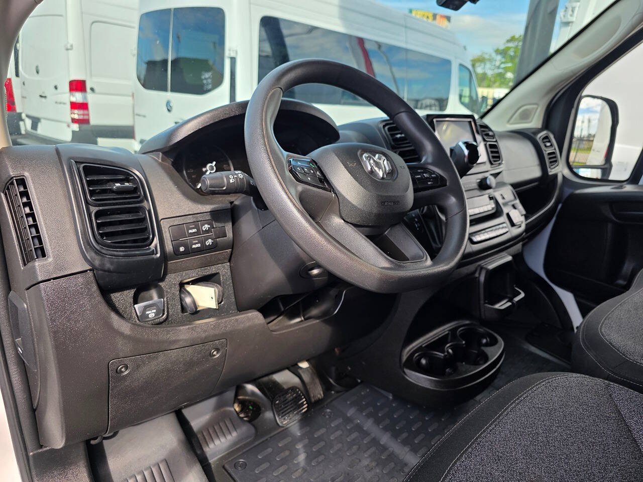 Used 2023 RAM ProMaster 3500 w/ Convenience Group FWD image 19