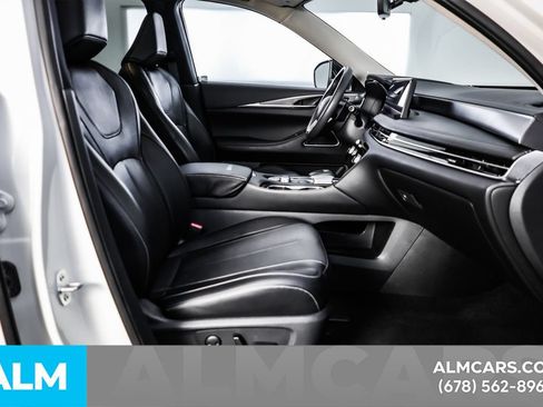 Used 2024 INFINITI QX60 Luxe w/ Performance Audio Package AWD/4WD image 20