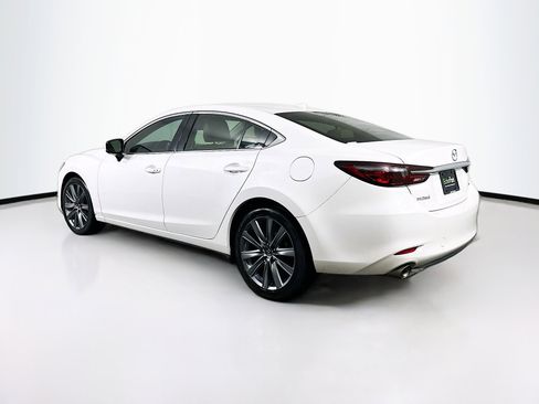 Used 2020 MAZDA MAZDA6 Grand Touring image 5