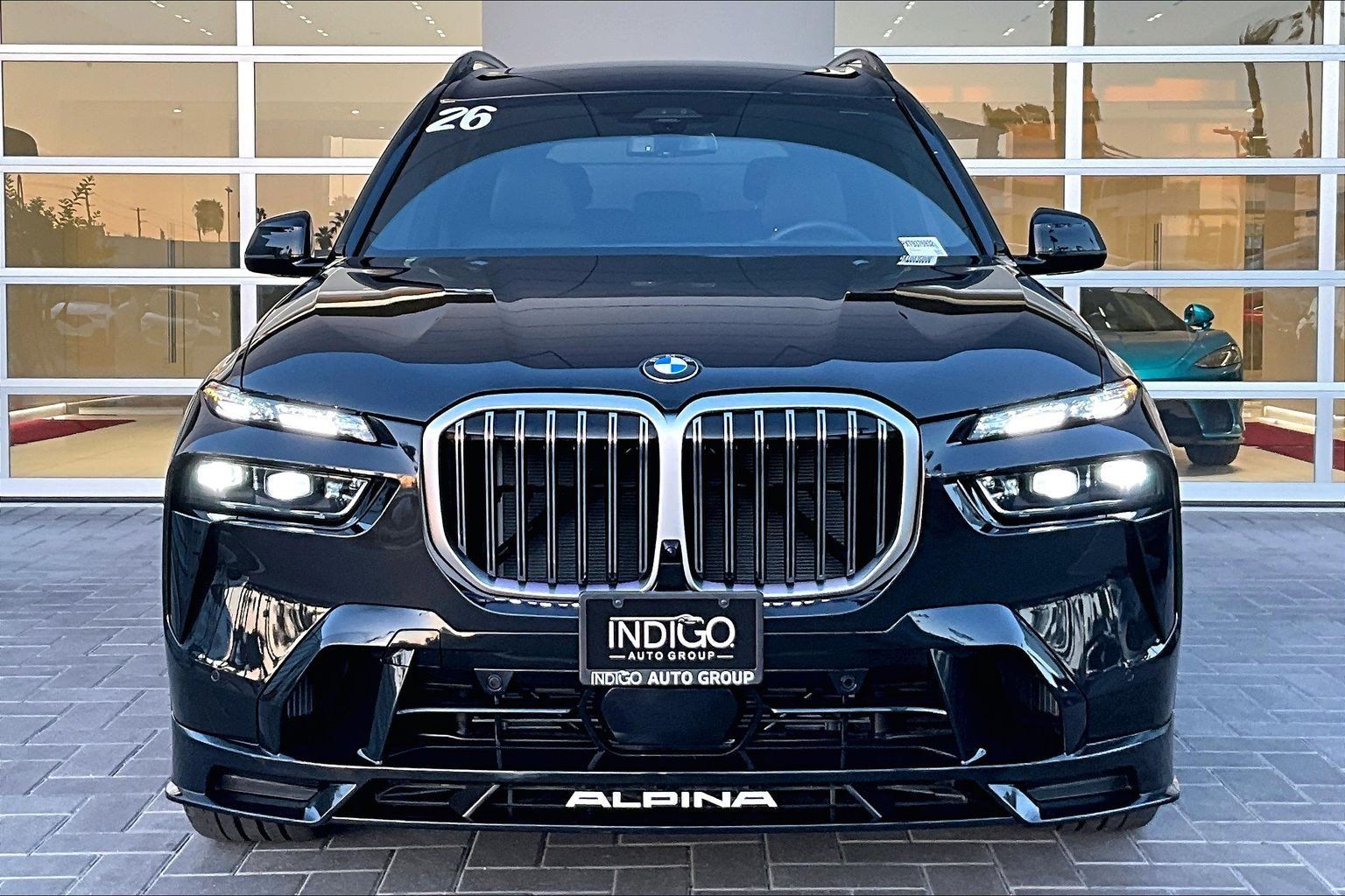Used 2026 BMW ALPINA XB7 AWD/4WD image 2