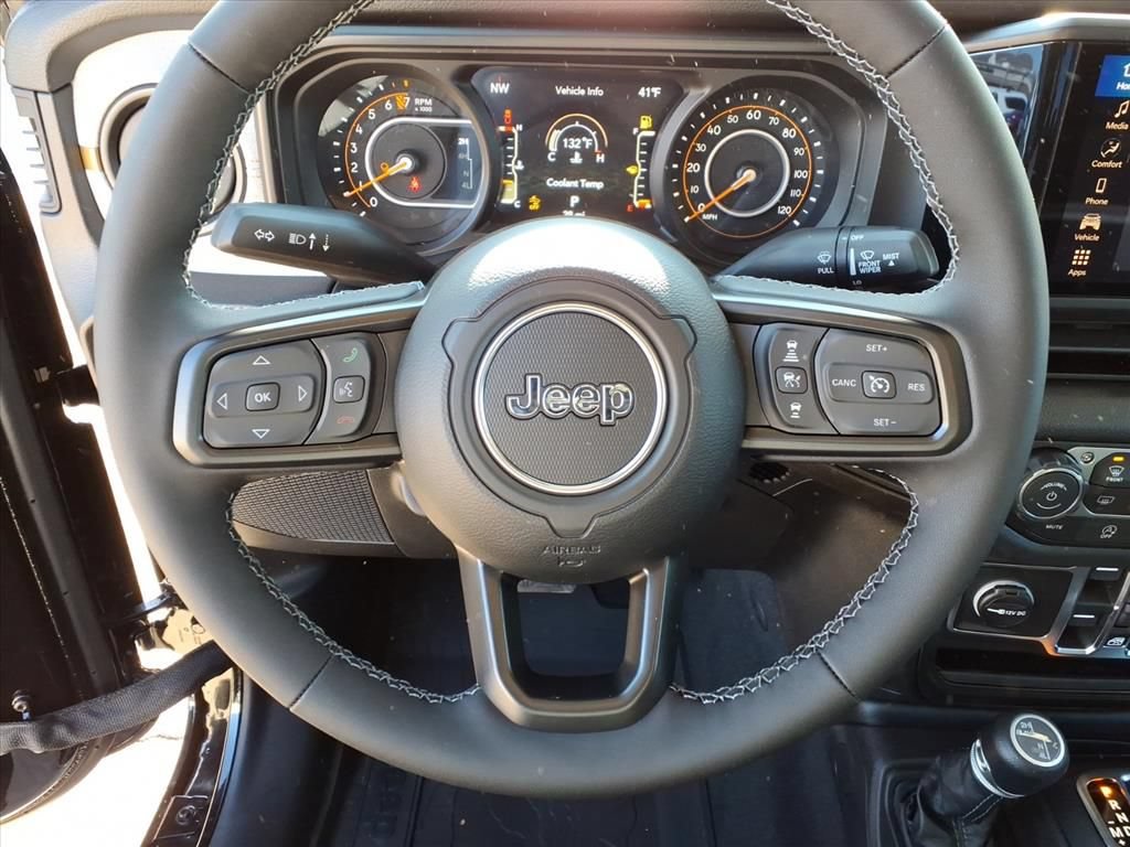 New 2026 Jeep Gladiator Sport AWD/4WD image 20