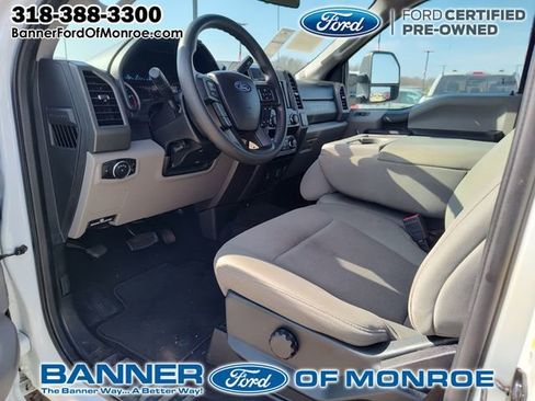 Certified 2021 Ford F250 XL w/ STX Appearance Package image 2