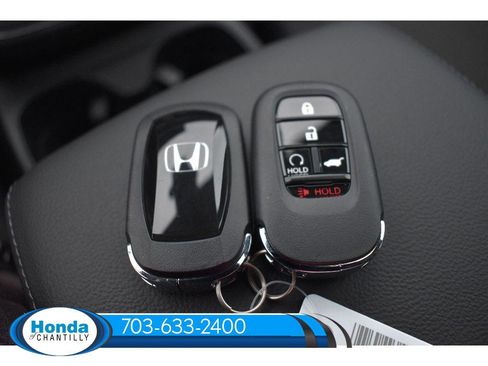 New 2026 Honda CR-V EX image 38