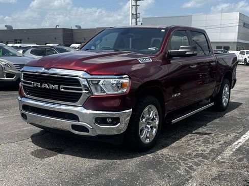 Used 2019 RAM 1500 Big Horn AWD/4WD image 7