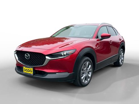 Used 2024 MAZDA CX-30 AWD 2.5 S w/ Premium Package image 1