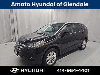 Used 2012 Honda CR-V EX-L
