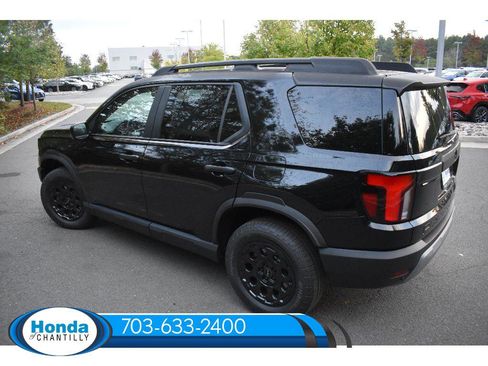 New 2026 Honda Passport RTL image 7