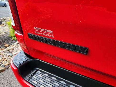 Used 2021 RAM 1500 Big Horn image 21