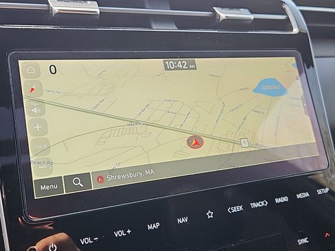 Used 2024 Hyundai Santa Cruz Limited image 10