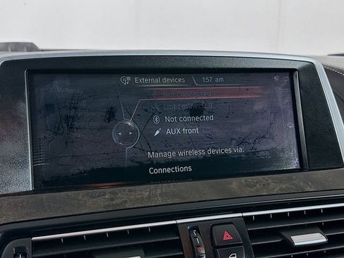 Used 2014 BMW 640i xDrive Convertible AWD/4WD image 15