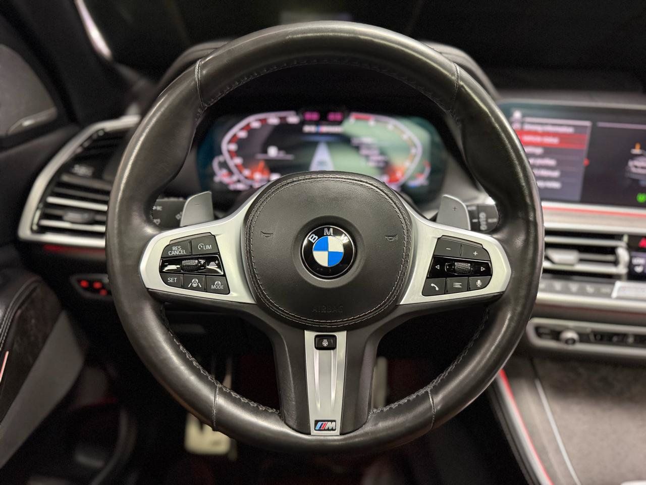 Used 2020 BMW X5 M50i AWD/4WD image 17