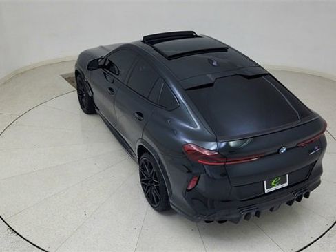 Used 2025 BMW X6 M Competition w/ Executive Package image 83