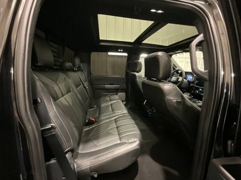 Used 2023 Ford F150 XLT w/ Equipment Group 302A High AWD/4WD image 20