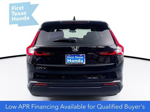 New 2026 Honda CR-V LX image 7