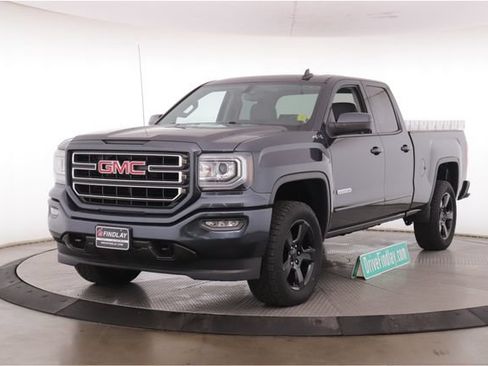 Used 2019 GMC Sierra 1500 Limited w/ Elevation Edition AWD/4WD image 11