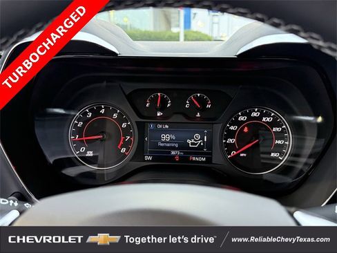 Certified 2023 Chevrolet Camaro LT w/ RS Package image 16