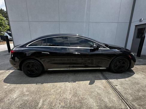 Certified 2023 Mercedes-Benz EQE 350+ Sedan image 9