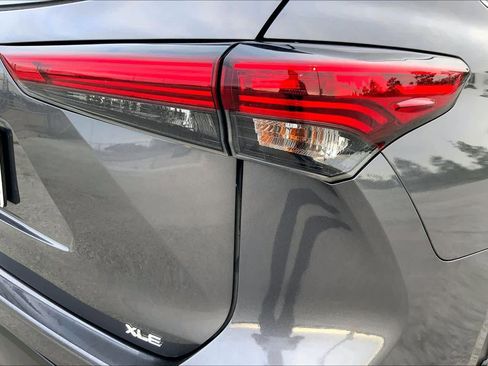 Used 2023 Toyota Highlander XLE FWD image 30