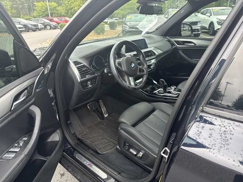 Used 2021 BMW X3 sDrive30i w/ M Sport Package RWD image 4