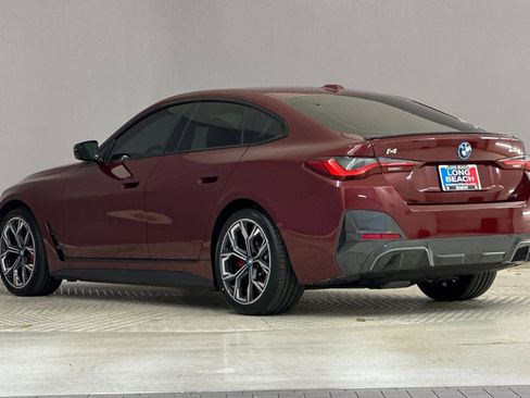 Certified 2024 BMW i4 eDrive35 w/ M Sport Package image 3