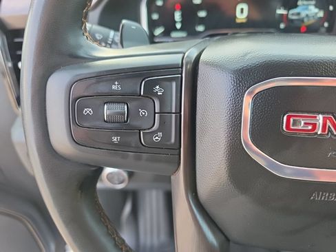 Used 2025 GMC Sierra 1500 AT4 w/ AT4 Premium Package AWD/4WD image 25