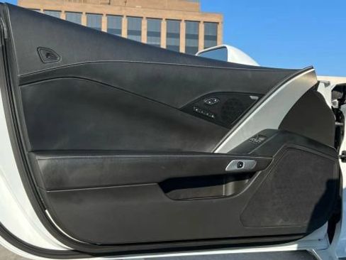 Used 2014 Chevrolet Corvette Stingray Coupe w/ 3LT Preferred Equipment Group image 14