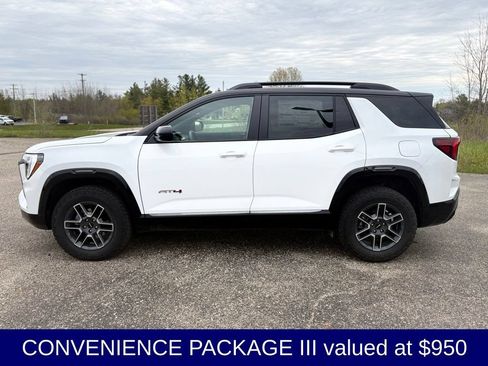 Used 2026 GMC Terrain AT4 w/ Convenience Package III AWD/4WD image 3