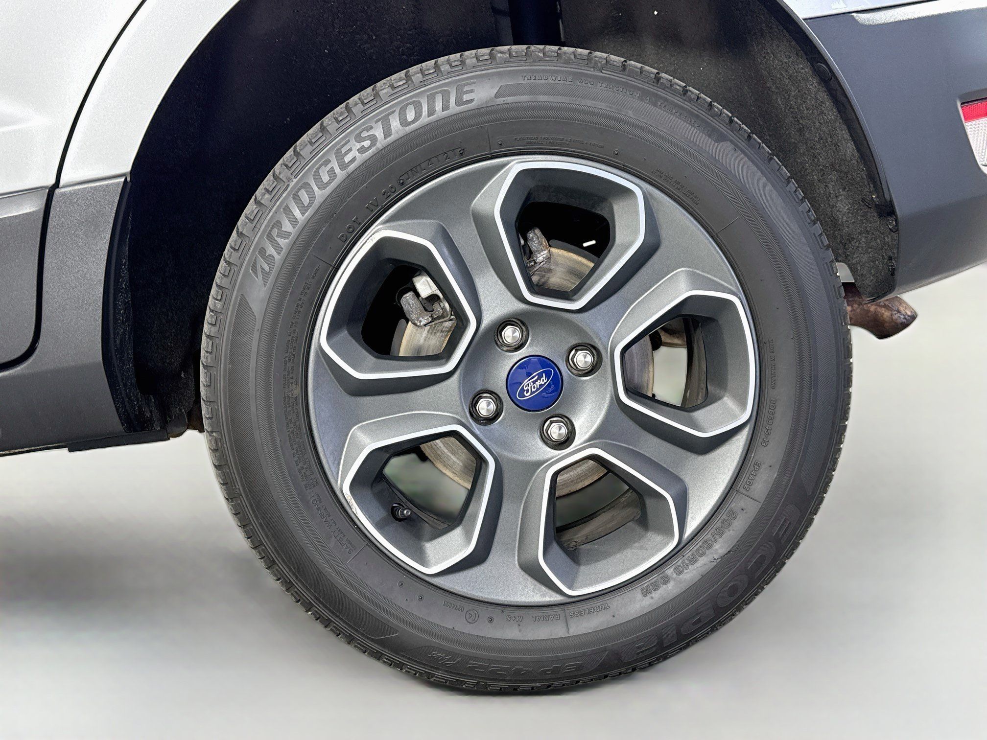 Used 2022 Ford EcoSport S AWD/4WD image 29