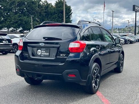 Used 2014 Subaru Crosstrek 2.0i Limited w/ Popular Package #2 AWD/4WD image 9