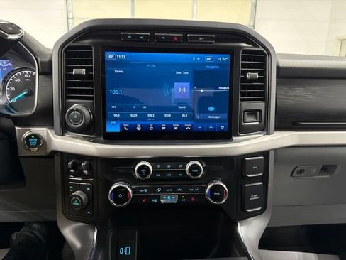 Used 2023 Ford F150 XLT w/ Equipment Group 302A High AWD/4WD image 29