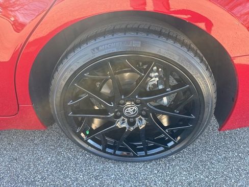 Used 2026 Toyota Camry XSE image 12