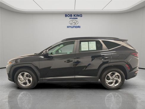Certified 2024 Hyundai Tucson SEL FWD image 2