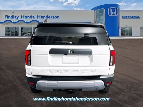 New 2026 Honda Passport RTL image 3