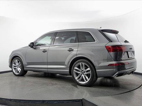 Used 2017 Audi Q7 3.0T Prestige w/ Prestige Package AWD/4WD image 6