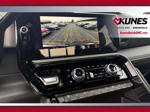 New 2026 GMC Sierra 2500 AT4X AWD/4WD image 26