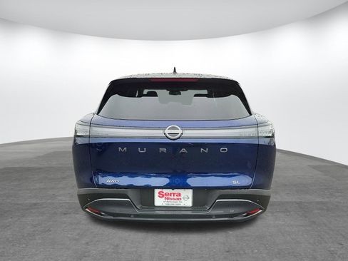New 2025 Nissan Murano SL image 6